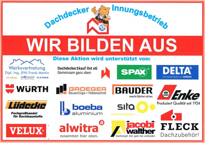 Ausbildung Flyer