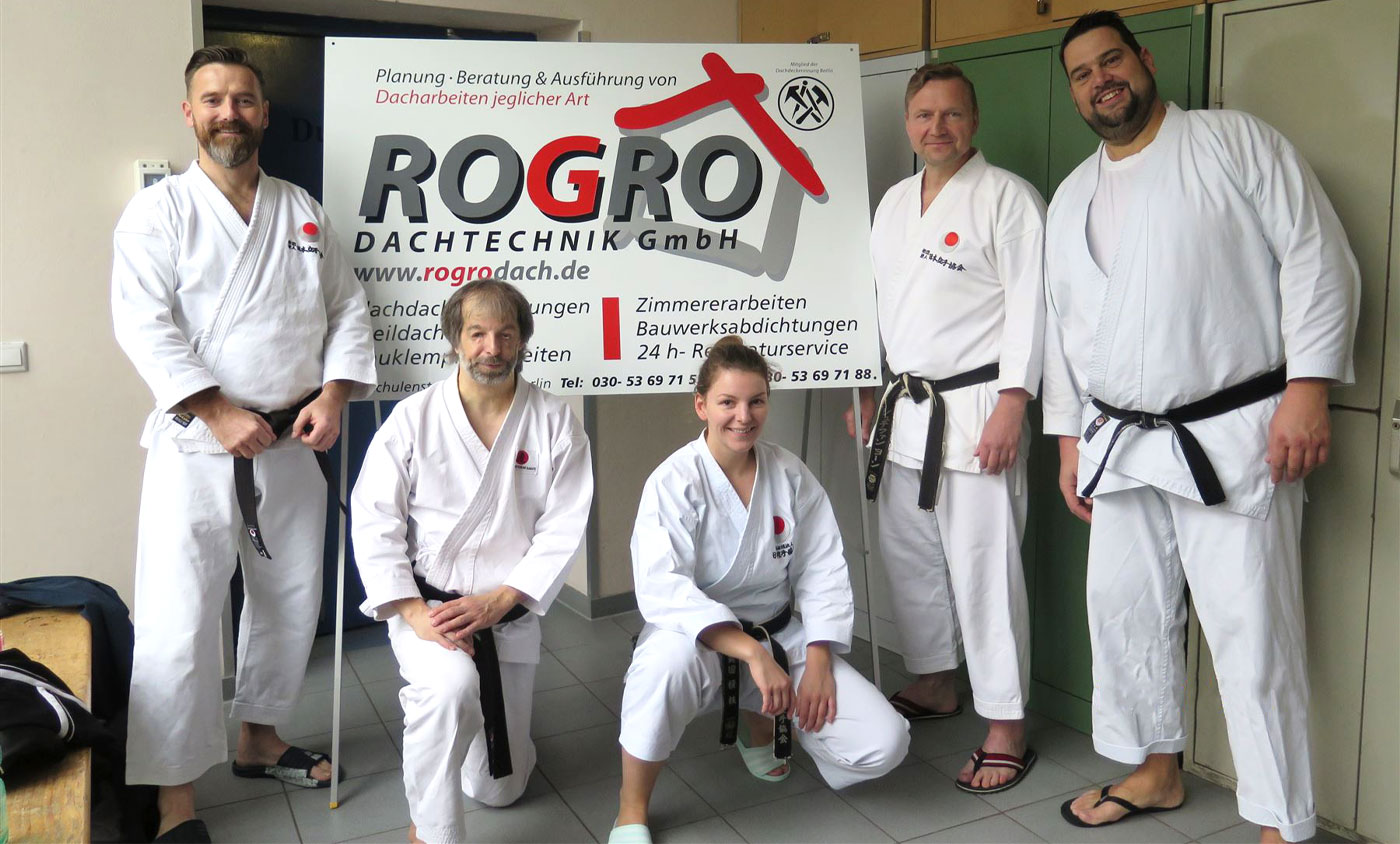 Foto Karate Rogro